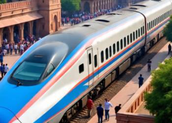 पटना से दौड़ेगी बुलेट ट्रेन! सिलीगुड़ी का सफर अब महज 3 घंटे, DPR 6 महीने में पूरा