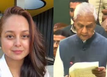 Rohini Acharya statement on Bihar Budget, Bihar Budget 2026 opposition reaction, Nitish Kumar government criticism, Bihar politics news, RJD leader Rohini Acharya image