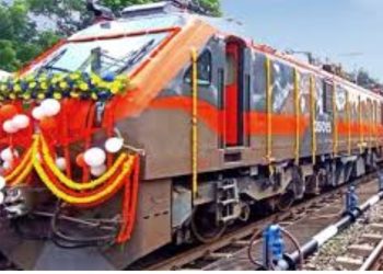 Mithila Kosi new rail line map Laheriasarai to Saharsa railway route Bihar railway infrastructure project Kosi river railway bridge North Bihar rail connectivity development