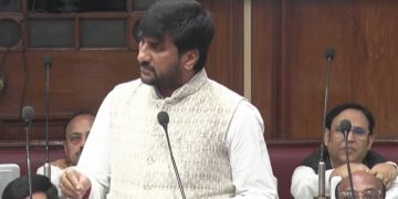 Shravan Kumar Bihar Vidhan Parishad speech, pressure horn ban news, red yellow beacon misuse Bihar, transport rules Bihar, RJD Saurabh Kumar question hour