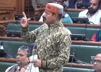 Bihar Assembly Debate on Arsenic Water Bhai Virendra MLA Statement Nitish Kumar Reply in Assembly Samrat Choudhary Comment News