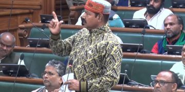 Bihar Assembly Debate on Arsenic Water Bhai Virendra MLA Statement Nitish Kumar Reply in Assembly Samrat Choudhary Comment News