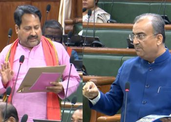 Bihar Vidhan Sabha session, Vinay Bihari asking question, Mangal Pandey reply in assembly, Dental Council Bihar news, Bihar politics live update