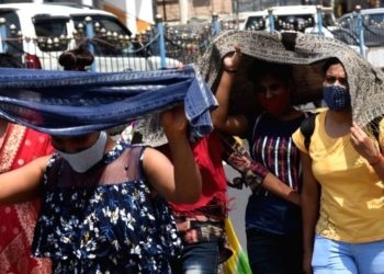 Bihar heatwave February, Patna sunny weather, Gaya temperature rise, Bhagalpur hot day