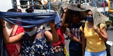 Bihar heatwave February, Patna sunny weather, Gaya temperature rise, Bhagalpur hot day