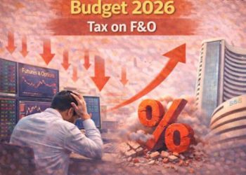 Budget 2026 STT hike news, Nirmala Sitharaman budget speech, F&O trading impact, derivatives market India, stock market reaction to STT increase