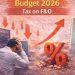 Budget 2026 STT hike news, Nirmala Sitharaman budget speech, F&O trading impact, derivatives market India, stock market reaction to STT increase