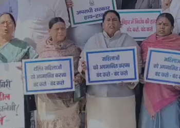 राबड़ी देवी का तीखा हमला: फुलवारी हॉस्टल कांड में लड़की को छत से फेंका, कार्रवाई हो! पुलिस सो रही है