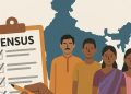 बिहार जनगणना घोषणा, डिप्टी सीएम विजय सिन्हा बयान, बिहार जनसंख्या सर्वे 2026, घर-घर जनगणना प्रक्रिया, Bihar Census news image