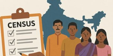 बिहार जनगणना घोषणा, डिप्टी सीएम विजय सिन्हा बयान, बिहार जनसंख्या सर्वे 2026, घर-घर जनगणना प्रक्रिया, Bihar Census news image