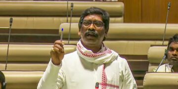 Hemant Soren on organ donation law, Jharkhand health policy news, Organ donation awareness Jharkhand, Vision 2050 Jharkhand government