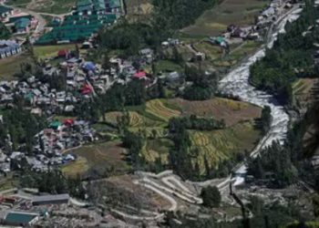 Wular Barrage project Kashmir, झेलम नदी पर प्रस्तावित बैराज, India water strategy Pakistan, Kashmir development project, Tulbul project site