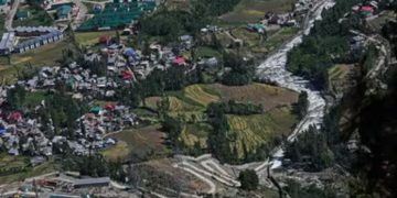 Wular Barrage project Kashmir, झेलम नदी पर प्रस्तावित बैराज, India water strategy Pakistan, Kashmir development project, Tulbul project site