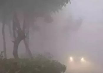 कड़ाके की ठंड और कोहरे का डबल अटैक: 25 जिले प्रभावित, भागलपुर में 8 डिग्री की गिरावट, IMD का येलो अलर्ट
