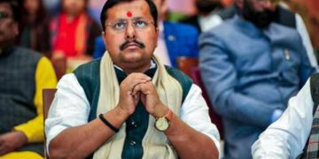 Nitin Navin Patna arrival, BJP national president at Bapu Sabhagar, नितिन नवीन विधानसभा बैठक, BJP workers welcome ceremony, Patna political event