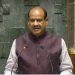 Opposition submits no confidence motion against Om Birla, Gaurav Gogoi Lok Sabha notice, 118 MPs sign proposal, Lok Sabha Speaker controversy