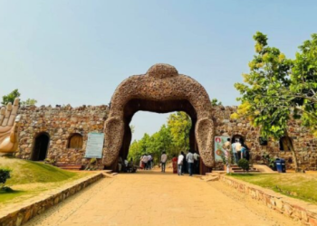 राजगीर जू-सफारी में बड़ा अपग्रेड: रोजाना 2000 पर्यटक, सेल्फ-टिकटिंग और बल्क बुकिंग की सुविधा