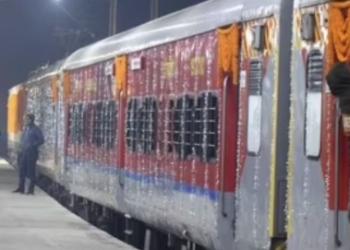 बढ़ती होली भीड़ पर रेलवे की मेहरबानी: गांधीधाम-भागलपुर होली स्पेशल ट्रेन अब मार्च अंत तक जारी, समय-ठहराव वही