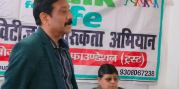 वॉक फॉर लाइफ अभियान में मधुमेह पर फोकस, डॉ. दिवाकर तेजस्वी ने साझा किए बचाव और उन्नत उपचार के प्रभावी तरीके