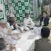 Akhtarul Iman Iftar Party Patna, Tejashwi Yadav Bihar Politics, Asif Ahmad Bisfi MLA Meeting, Ashfaque Karim JDU Leader, Bihar Rajya Sabha Election Meeting