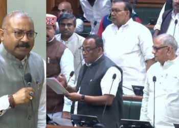 Bihar Assembly budget session debate image, Bihar Vidhan Sabha controversy photo, RJD MLA protest in assembly, Bihar politics discussion in assembly hall