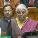 Union Budget 2026-27 Parliament speech, Nirmala Sitharaman budget address, Indian economy growth statement, Atmanirbhar Bharat budget focus, Finance Minister budget 2026