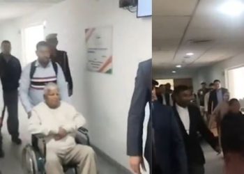 Land For Job Case: राउज़ एवेन्यू कोर्ट से लालू-राबड़ी को राहत.. वीडियो कॉन्फ्रेंसिंग से होगी पेशी