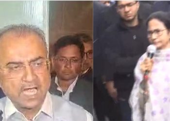 Mangal Pandey attacking Mamata Banerjee, West Bengal Election Commission voter list, TMC protest against EC, Mamata Banerjee political controversy