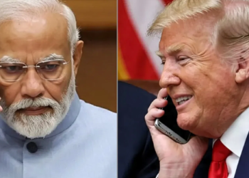 ट्रंप-मोदी फोन कॉल के बाद बड़ा ऐलान: अमेरिका ने भारत पर टैरिफ 25% से घटाकर 18% किया, ट्रेड डील फाइनल!