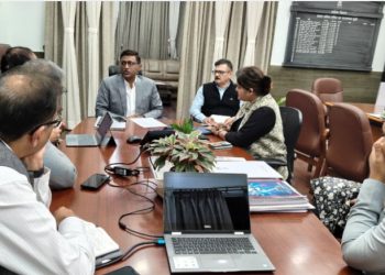 Buddha Circuit Bihar meeting, Tourism secretary Bihar meeting ADB, Bodh Gaya tourism development plan, Rajgir Nalanda tourism project, Bihar Buddhist tourism infrastructure development