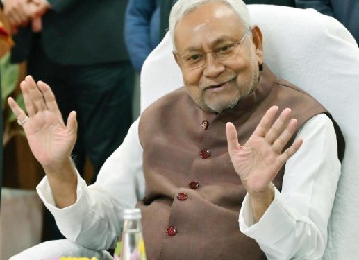 मणिपुर NDA सरकार गठन, जदयू का समर्थन मणिपुर, राष्ट्रपति शासन के बाद मणिपुर राजनीति, युमनाम खेमचंद सिंह इंफाल, मणिपुर राज्यपाल से मुलाकात