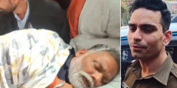 Pappu Yadav Civil Court Patna, पप्पू यादव पीएमसीएच में मेडिकल जांच, IGIMS Patna treatment of Pappu Yadav, Bihar police bringing MP to court