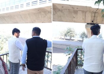 पटना सिटी नई फोरलेन सड़क निर्माण, जेपी गंगा पथ कनेक्टिविटी, पटना डबल डेकर फ्लाईओवर, अशोक राजपथ ट्रैफिक सुधार, पीएमसीएच कनेक्टिविटी प्रोजेक्ट, पटना मेट्रो निर्माण कार्य निरीक्षण