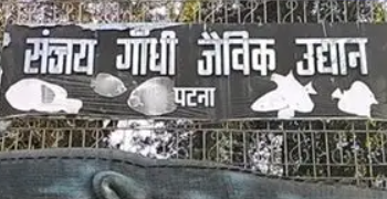 Bihar News संजय गांधी जू में बर्ड फ्लू का साया- मेन्यू बदला, एंट्री गेट पर जूतों की जांच शुरू