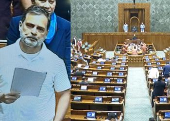 Rahul Gandhi Lok Sabha Speech, Parliament Budget Session Chaos, Rajnath Singh Reaction Rahul Gandhi, Amit Shah China Issue Parliament