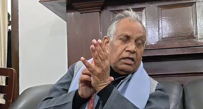 रामनाथ ठाकुर मोतिहारी बयान, बिहार राजनीति खबर, जदयू नेता बयान मीडिया, बिहार अपराध राजनीति, केंद्रीय मंत्री रामनाथ ठाकुर प्रेस बयान