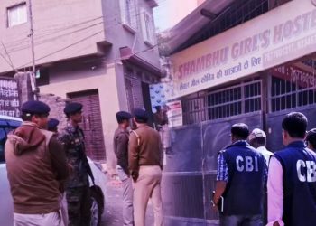 NEET छात्रा मौत जांच, CBI टीम हॉस्टल निरीक्षण, Shambhu Girls Hostel investigation scene, NEET aspirant case latest update, student hostel investigation India