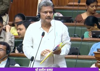 बिहार के सरकारी स्कूलों में जल्द होगी बड़ी बहाली..? विधानसभा में शिक्षा मंत्री सुनील कुमार का बड़ा संकेत