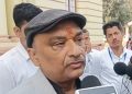 Sunil Singh RJD MLC statement on sharabbandi Bihar Assembly liquor delivery controversy Nitish Kumar government and liquor ban debate Rajendra Prasad statue Patna controversy Bihar political news latest update