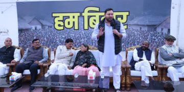 तेजस्वी यादव विधानसभा सत्र, बिहार बजट सत्र हंगामा, राजद रणनीति बैठक, महागठबंधन विधायक दल मीटिंग, बिहार राजनीति न्यूज अपडेट