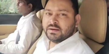 Tejashwi Yadav in Rouse Avenue Court hearing, लैंड फॉर जॉब केस में तेजस्वी यादव की पेशी, CBI जांच लैंड फॉर जॉब मामला, बिहार राजनीति में तेजस्वी यादव