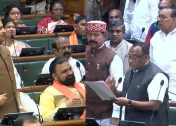 बिहार विधानसभा पोर्टिको में विपक्ष का प्रदर्शन, बजट सत्र हंगामा बिहार, मदरसा शिक्षक नियुक्ति प्रदर्शन, बिहार विधानसभा बहस फोटो, कटौती प्रस्ताव विवाद सदन