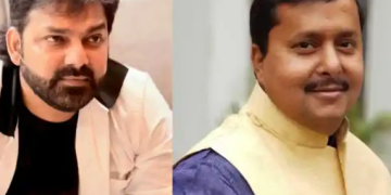 राज्यसभा चुनाव को लेकर बिहार में सियासी हलचल तेज, भोजपुरी स्टार पवन सिंह ने BJP अध्यक्ष नितिन नवीन से की मुलाकात; बोले- मालिक जो चाहेंगे वही होगा