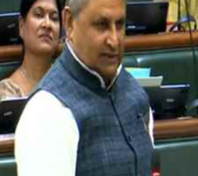 बिहार विधानसभा में गंगा कटाव का हल्ला, मंत्री बोले- बाढ़ से पहले रुकवाएंगे कटान