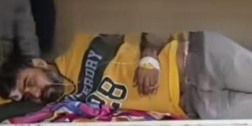 छपरा में रात होते-होते फायरिंग : गोली मार एक युवक को किया गंभीर, दोस्त पर चाकू से हमला